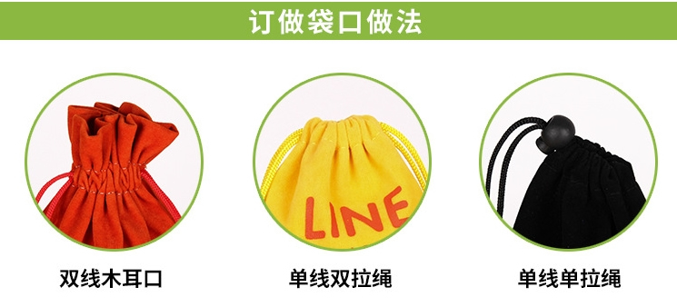 北京帆布袋黄色时尚帆布袋1